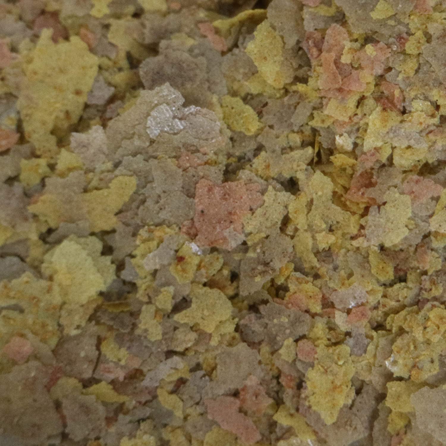 2.1-OUNCE TROPICAL GREENS FLAKES