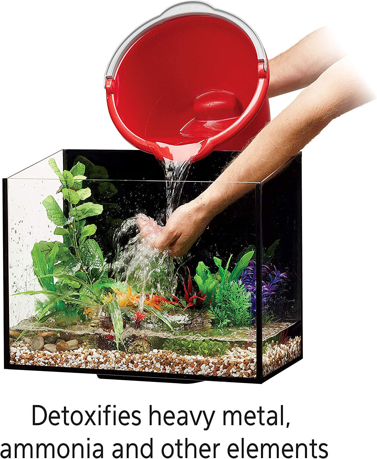16 Ounces Aquarium Fish Tank Water Conditioner